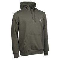 Nash Make It Happen Carp Logo Hoody Green